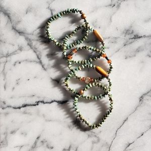 Silpada 5 piece Bracelet Set